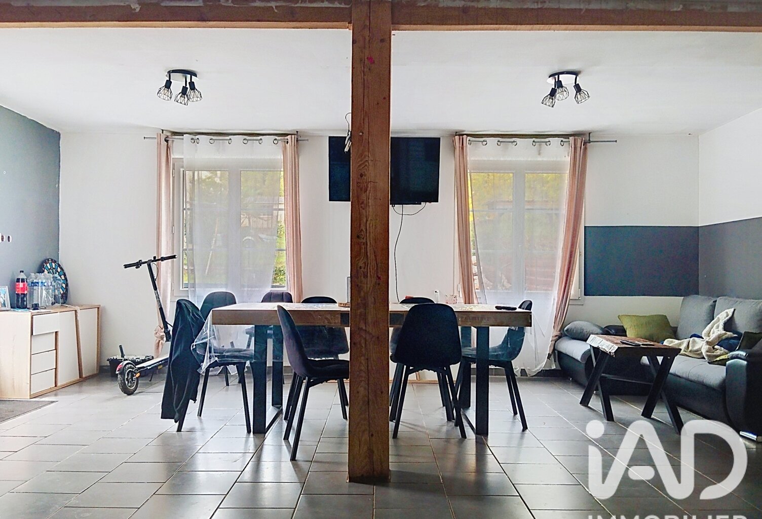 Vente Maison/villa 5 pièces — photo 1