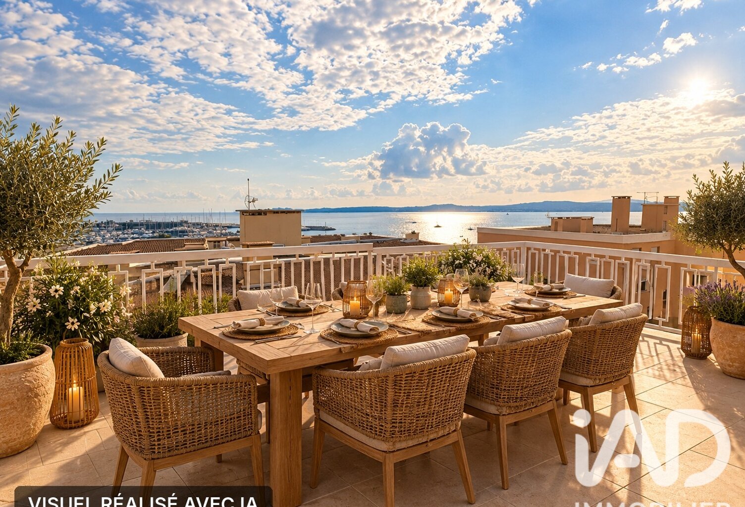 Vente Appartement 4 pièces — photo 1
