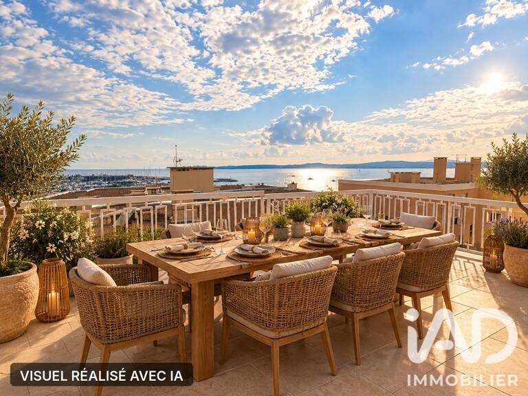 Vente Appartement 4 pièces — photo 1