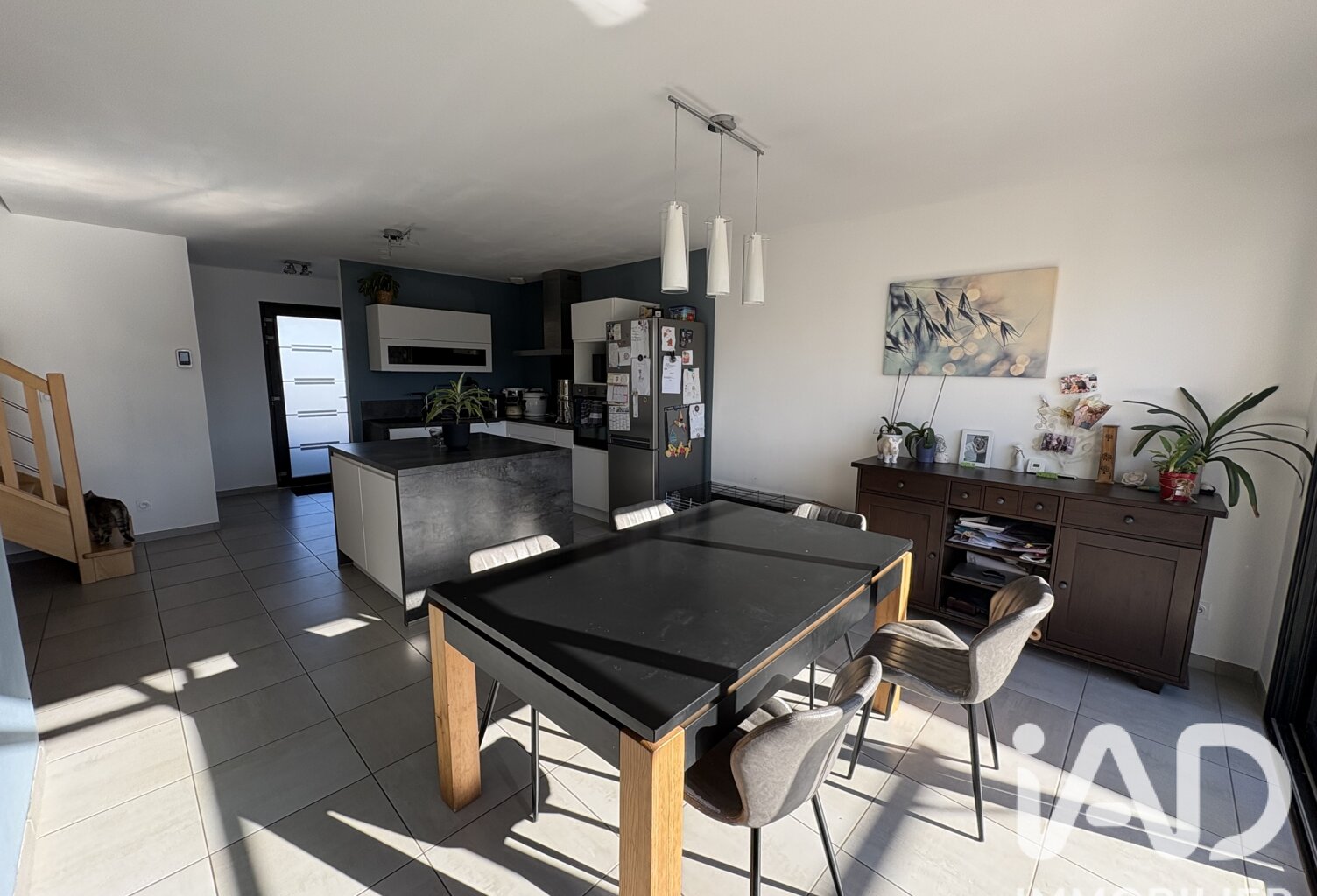Vente Maison/villa 5 pièces — photo 1