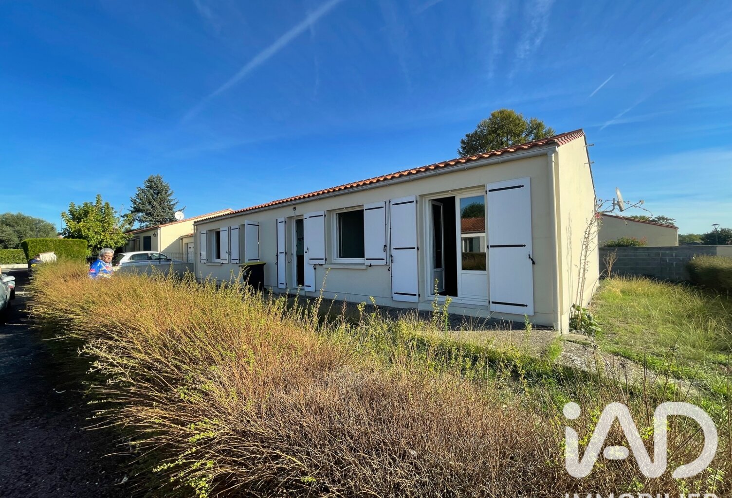 Vente Maison/villa 5 pièces — photo 1