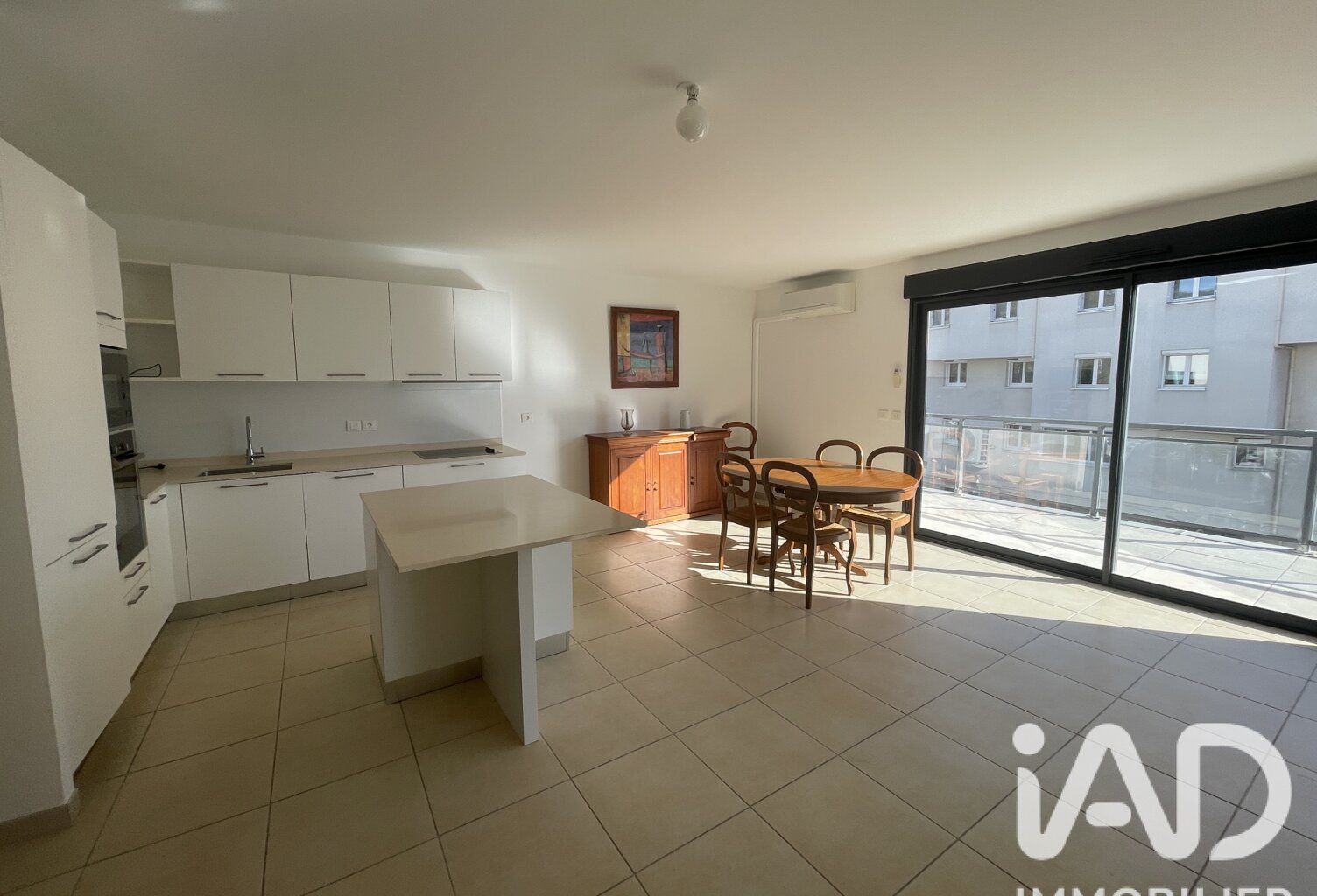 Location Appartement 3 pièces — photo 1