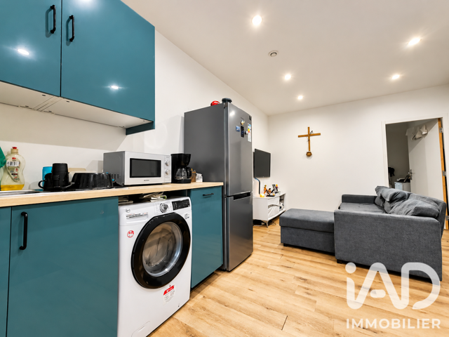 Vente Appartement 3 pièces — photo du bien