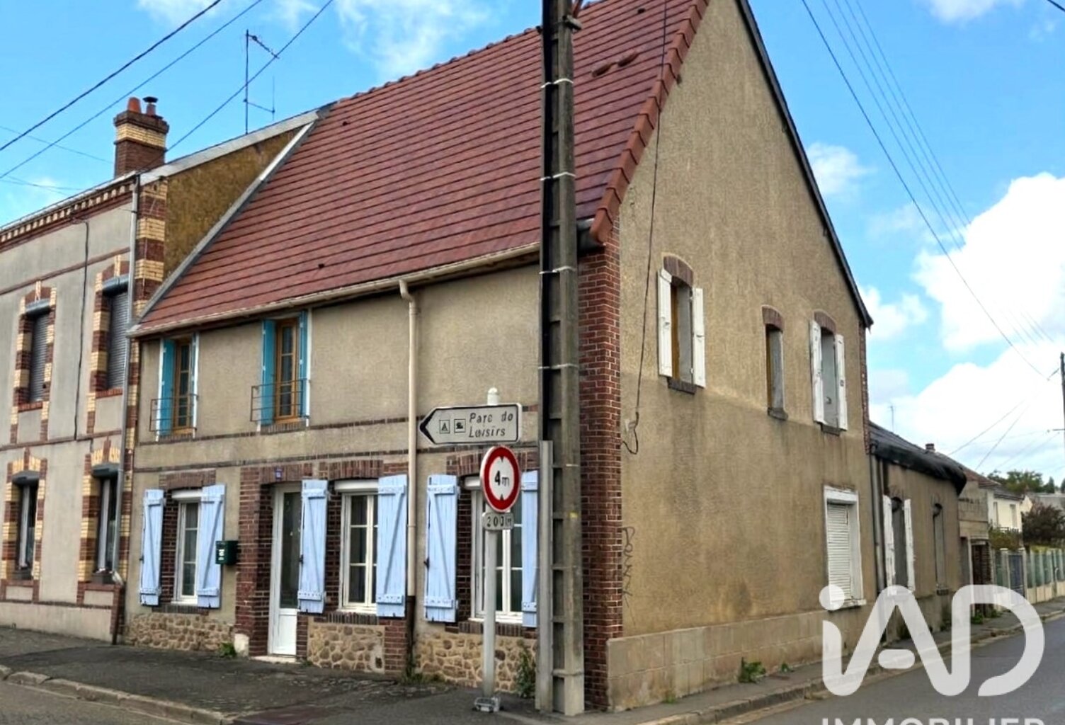 Vente Maison de ville 6 pièces — photo 1
