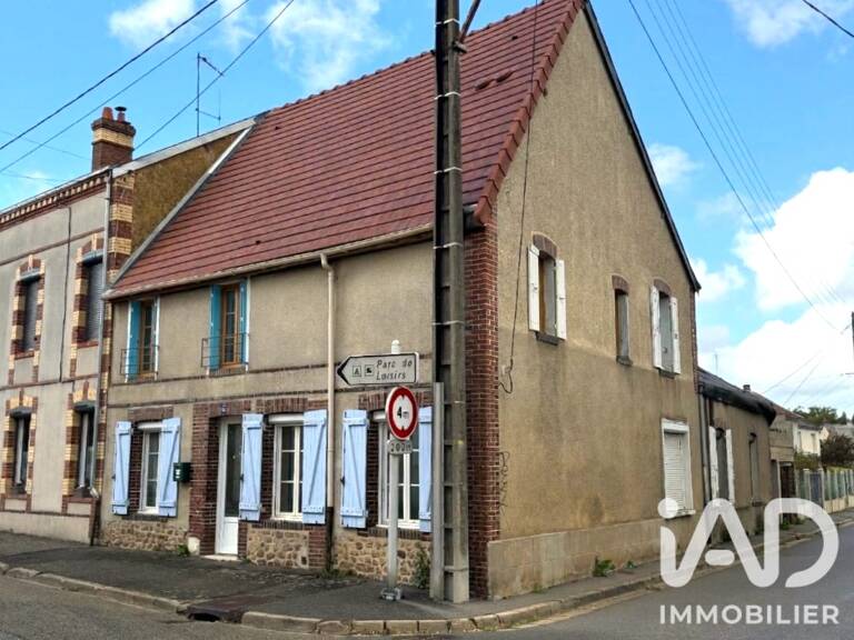 Vente Maison de ville 6 pièces — photo 1