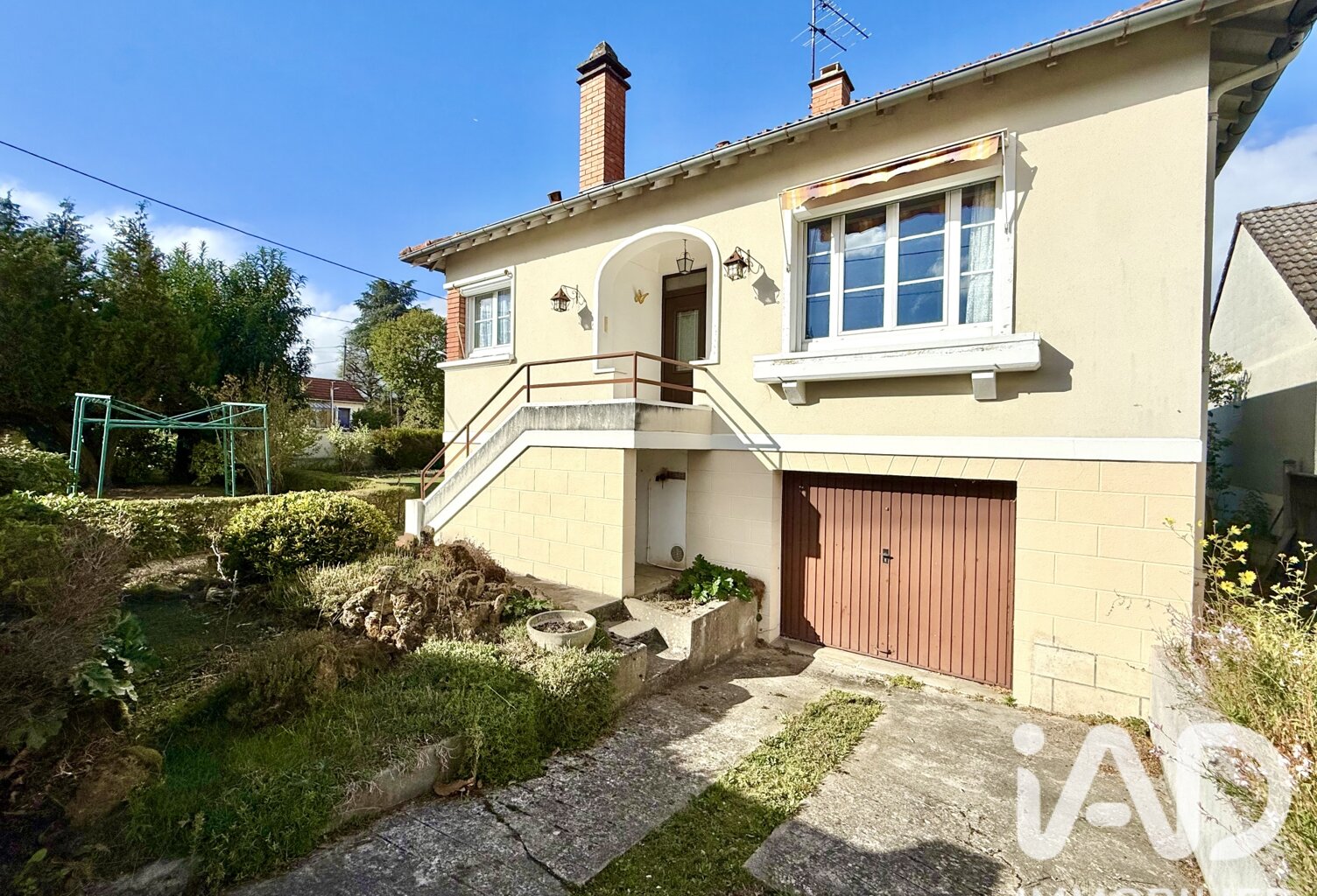 Vente Maison/villa 4 pièces — photo 1