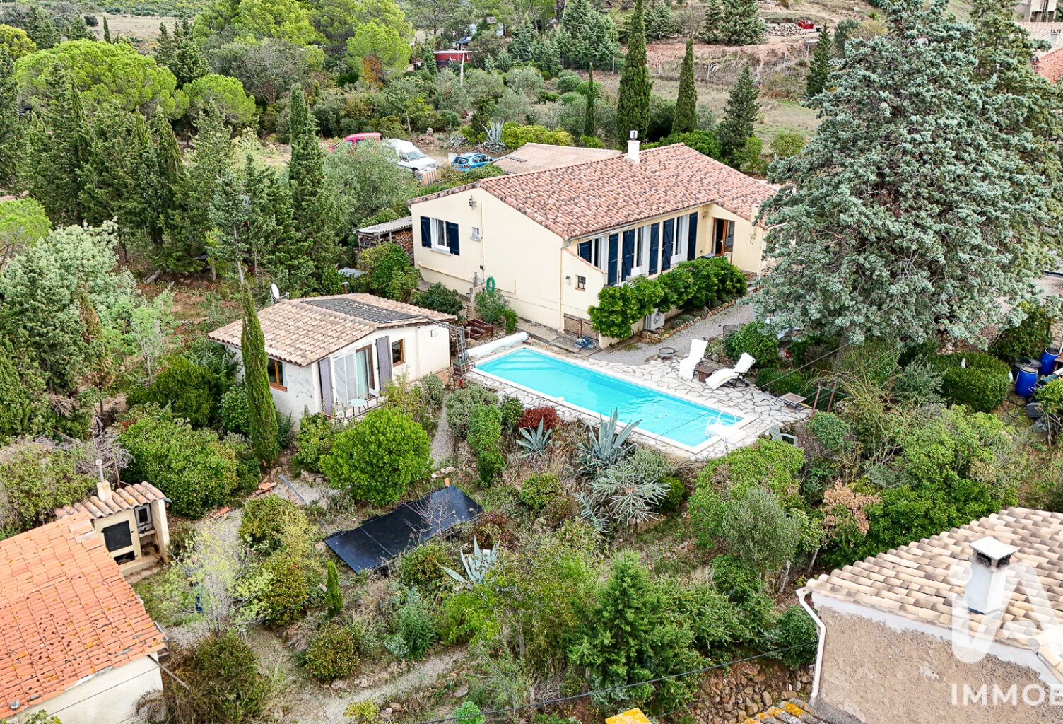 Vente Maison/villa 4 pièces — photo 1