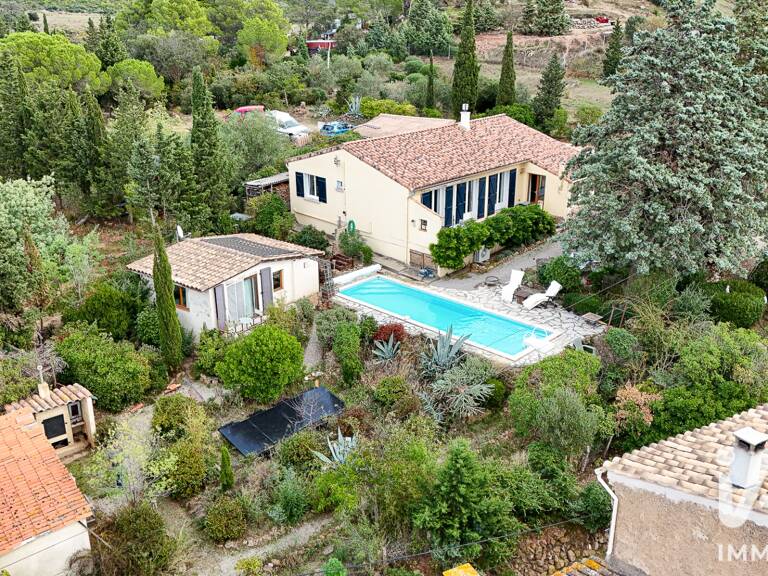 Vente Maison/villa 4 pièces — photo 1