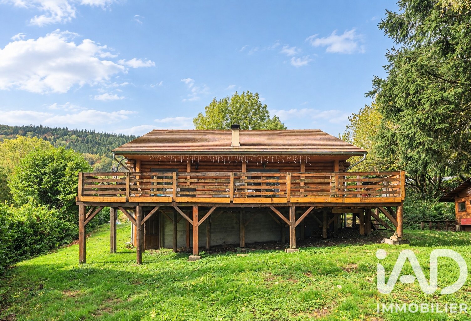 Vente Gîte 4 pièces — photo 1