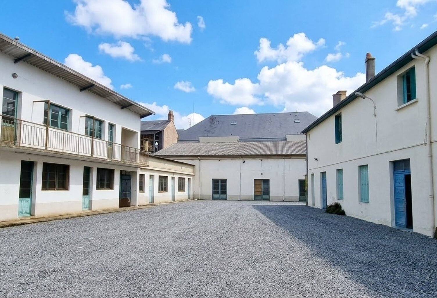 Vente Immeuble 760 m&sup2; — photo 1