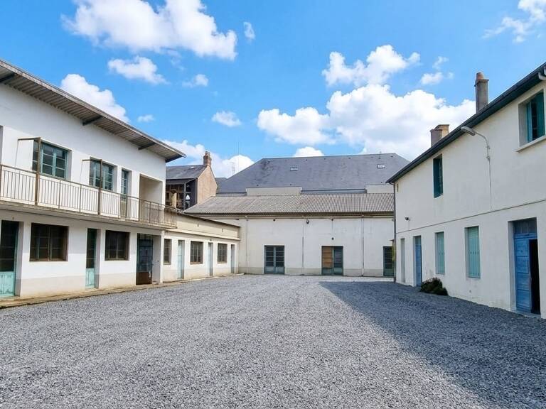 Vente Immeuble 760 m&sup2; — photo 1