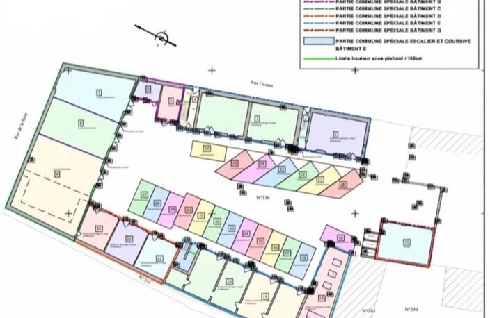 Vente Immeuble 760 m&sup2; — photo 2