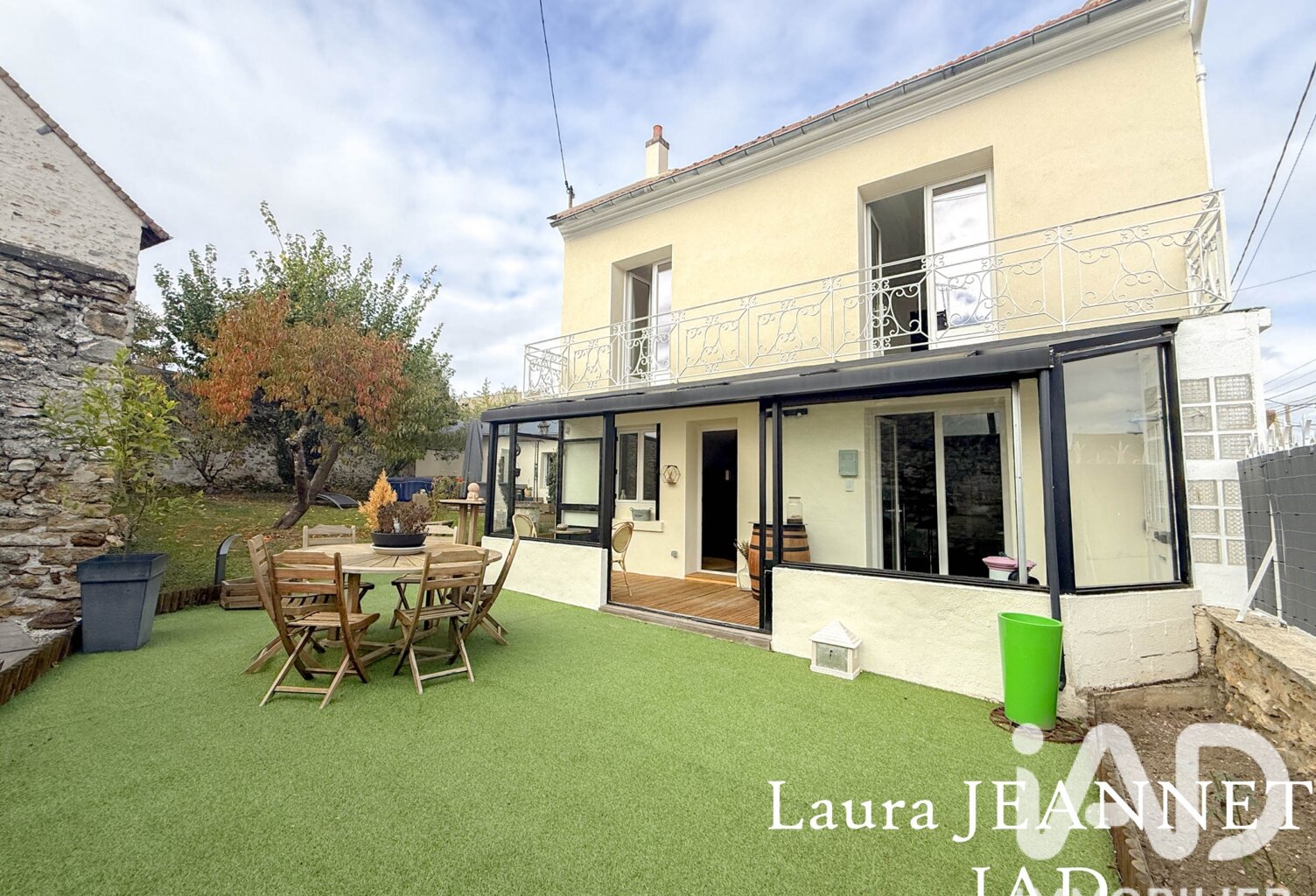 Vente Maison de village 8 pièces — photo 1