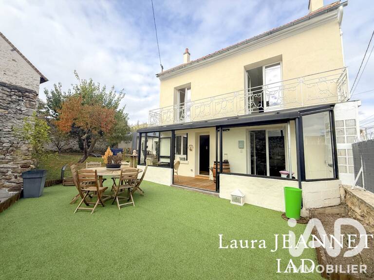 Vente Maison de village 8 pièces — photo 1
