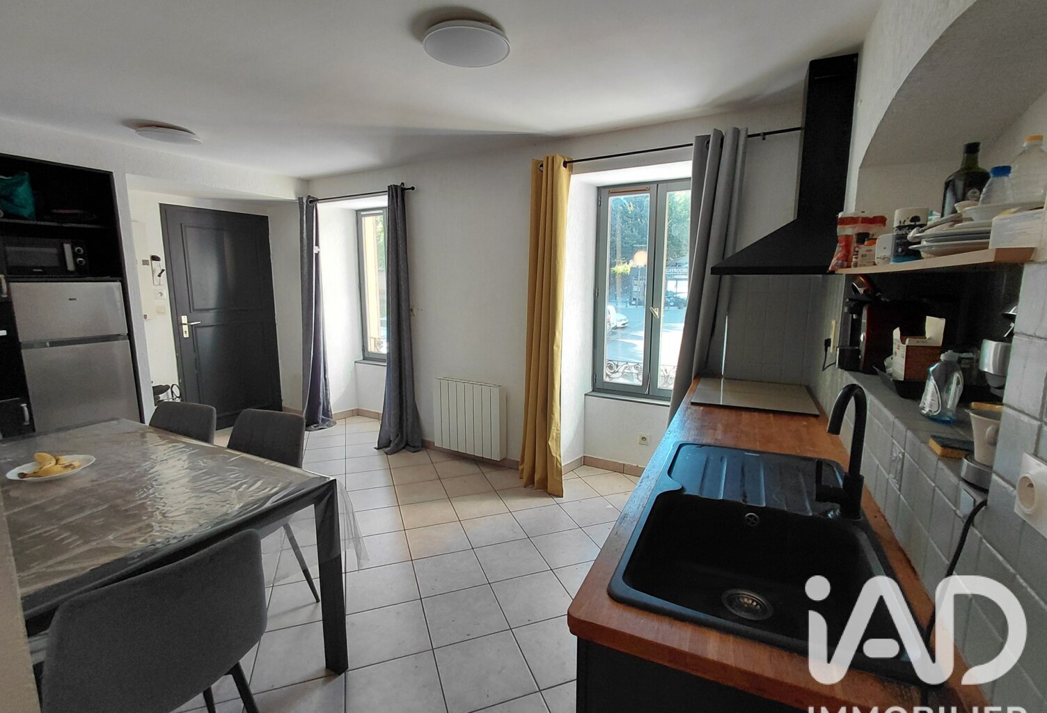 Vente Appartement 3 pièces — photo 1