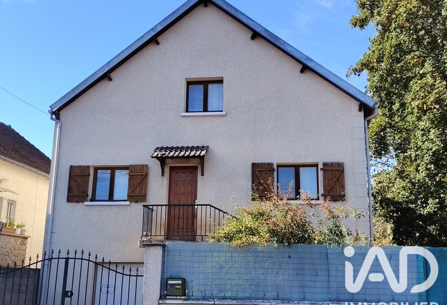Vente Maison traditionnelle 7 pièces — photo 1
