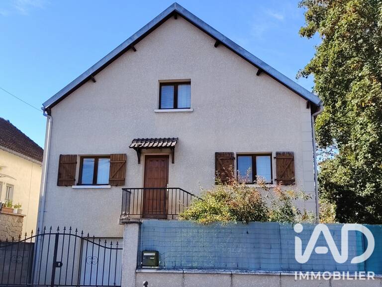 Vente Maison traditionnelle 7 pièces — photo 1