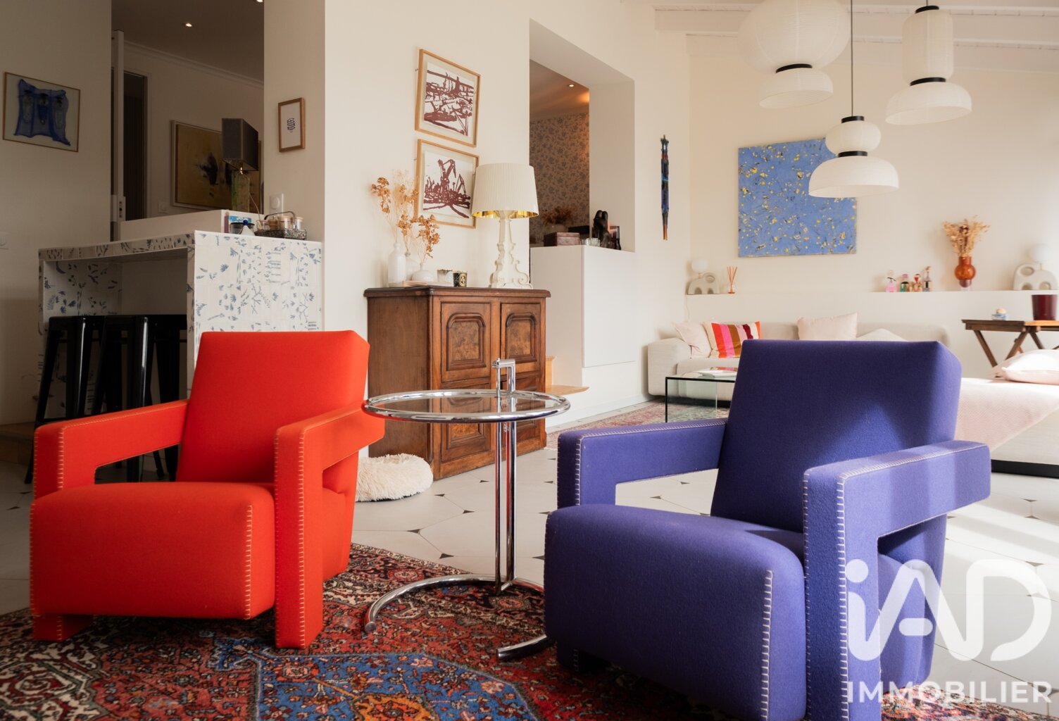 Vente Maison/villa 8 pièces — photo 1