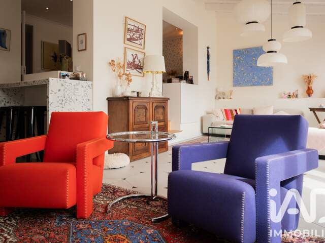 Vente Maison/villa 8 pièces — photo du bien