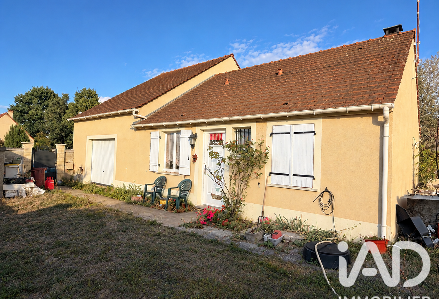 Vente Maison/villa 4 pièces — photo 1