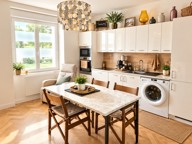 Vente Appartement 1 pièce — photo du bien