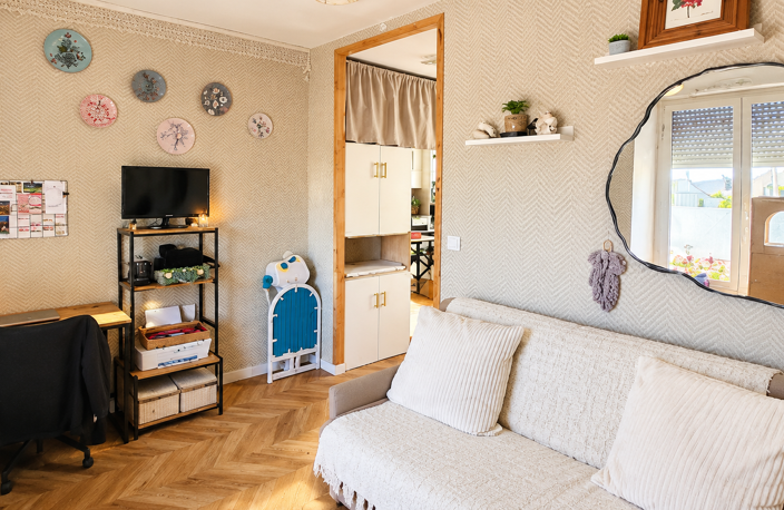 Vente Appartement 1 pièce — photo 2