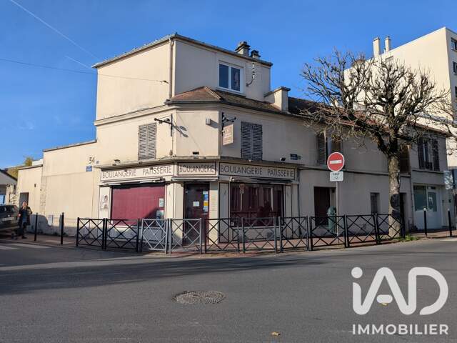 Vente Boutique/Local commercial 35 m&sup2; — photo du bien