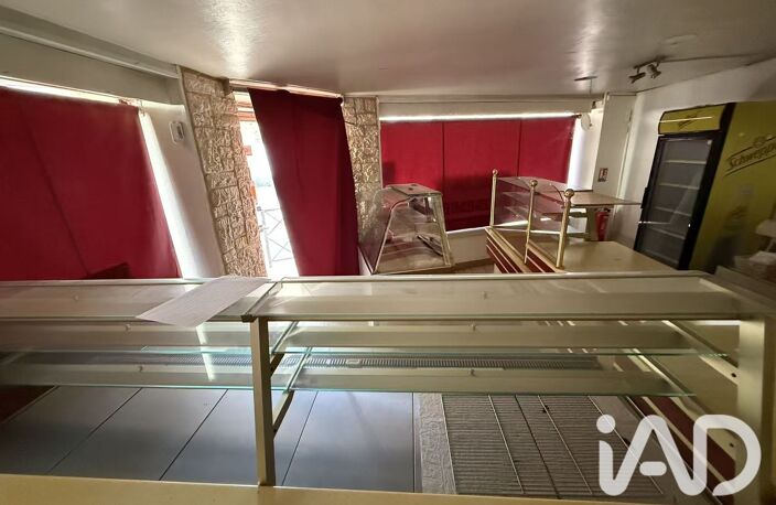 Vente Boutique/Local commercial 35 m&sup2; — photo 2