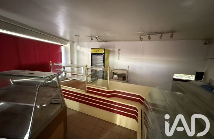 Vente Boutique/Local commercial 35 m&sup2; — photo 3