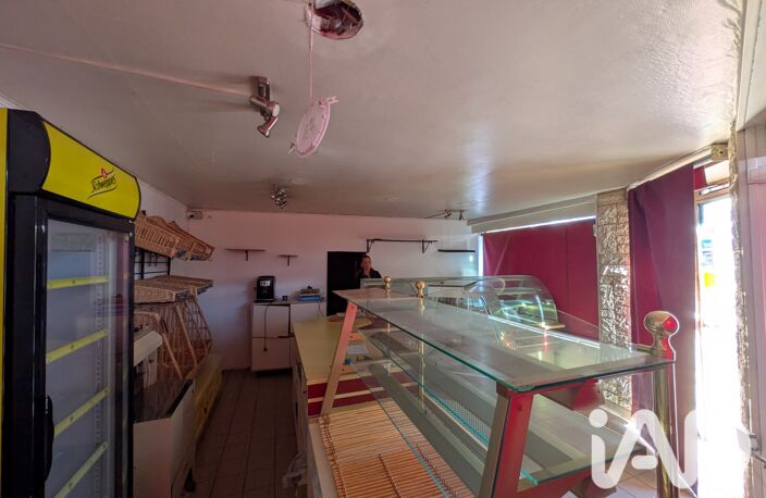 Vente Boutique/Local commercial 35 m&sup2; — photo 4
