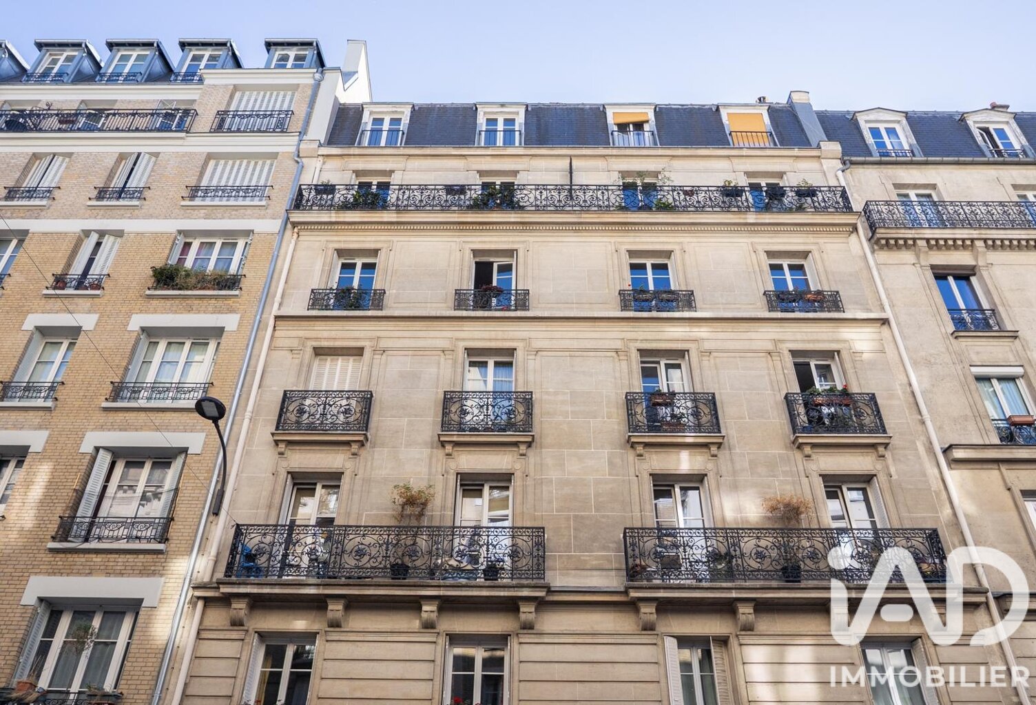 Vente Appartement 3 pièces — photo 1
