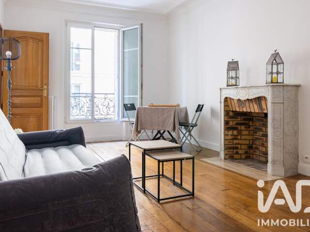 Vente Appartement 3 pièces — photo du bien