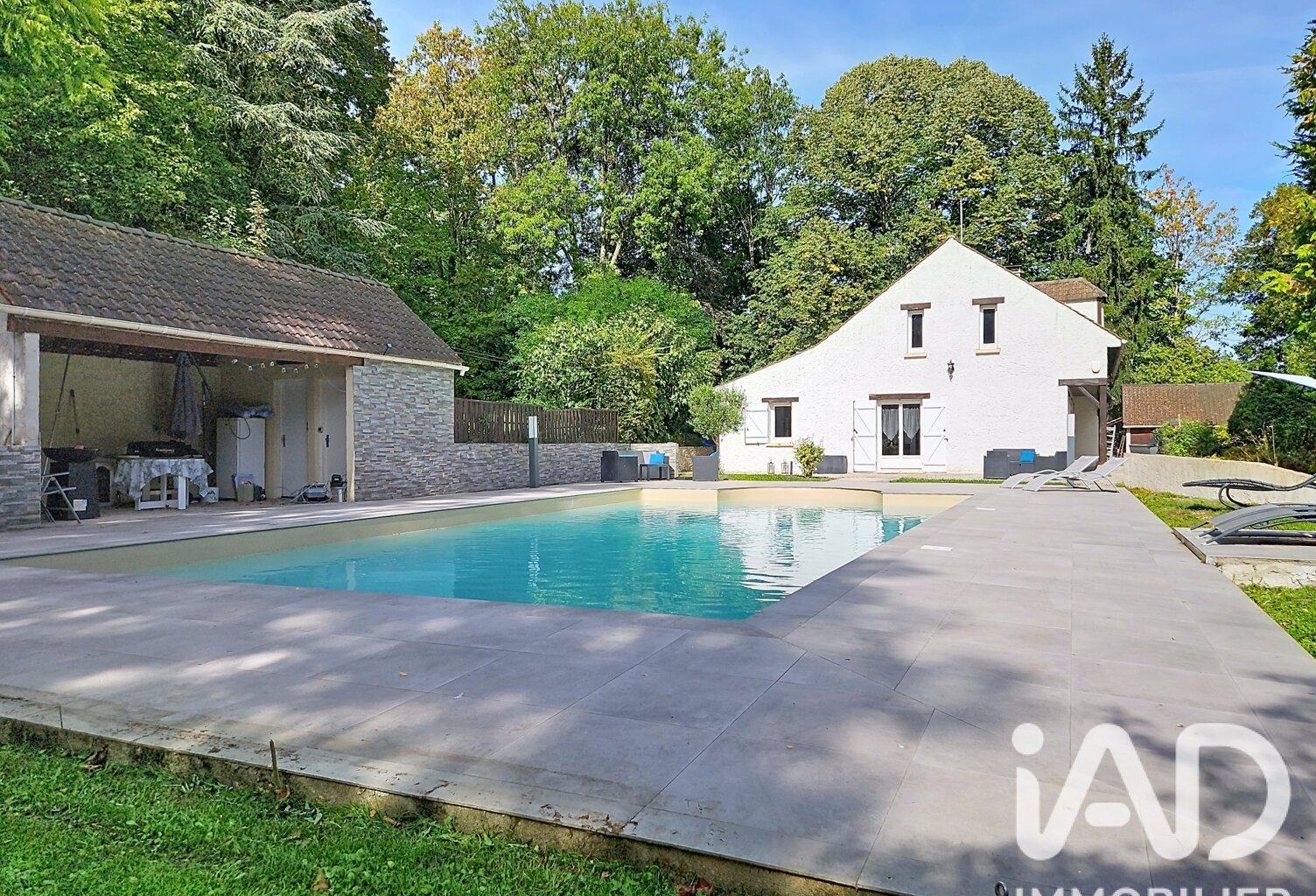 Vente Maison/villa 7 pièces — photo 1