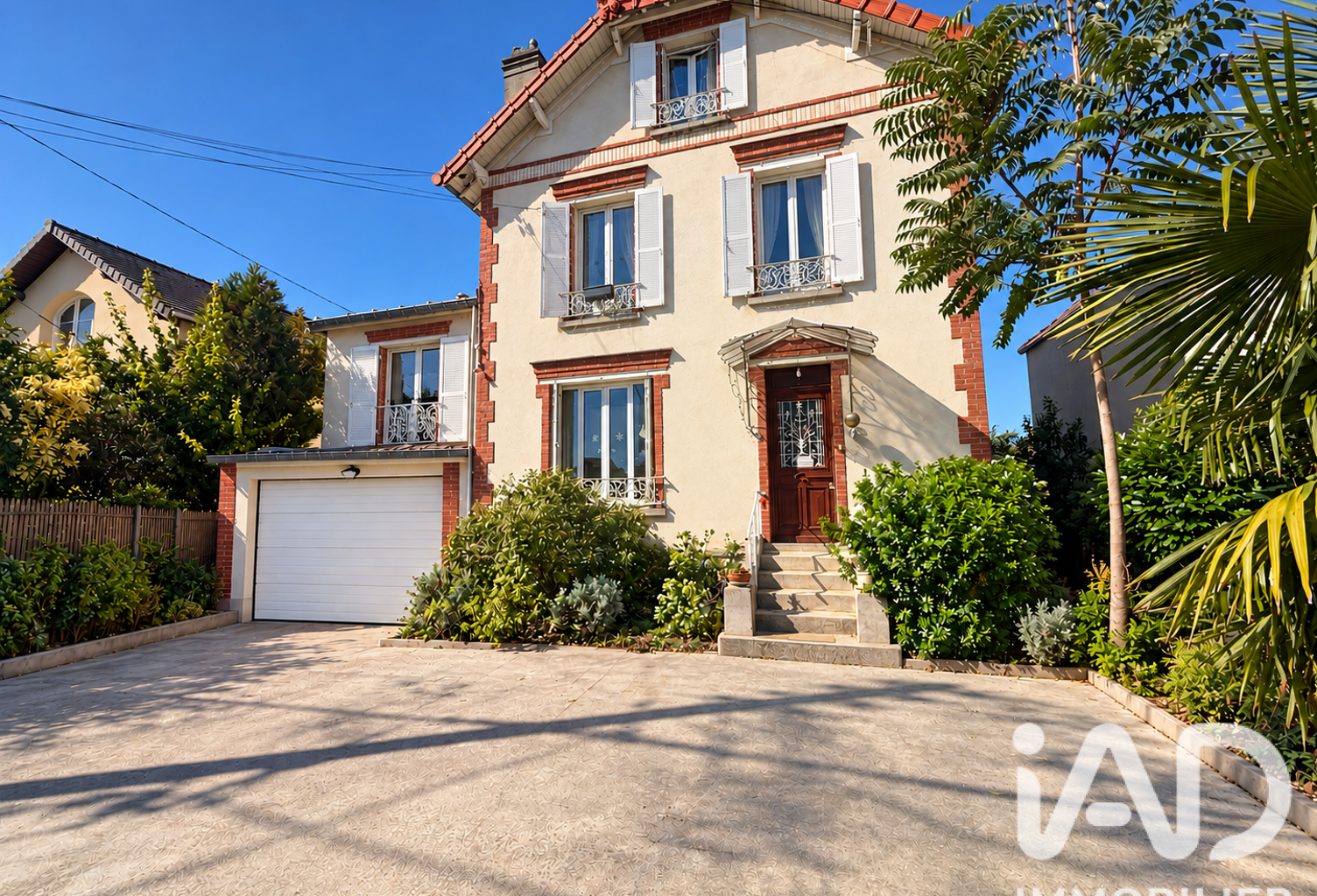 Vente Maison traditionnelle 7 pièces — photo 1
