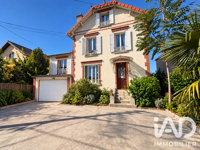 Vente Maison traditionnelle 7 pièces — photo du bien