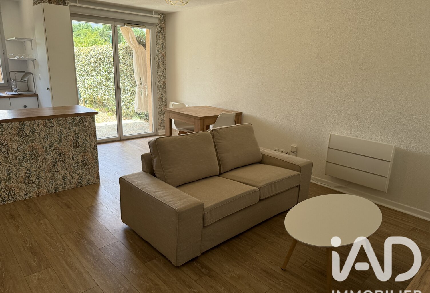 Location Appartement 2 pièces — photo 1