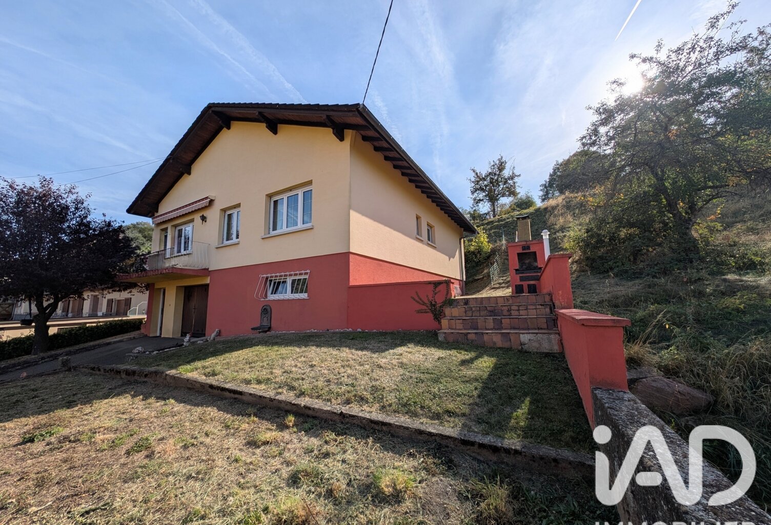 Vente Maison/villa 5 pièces — photo 1