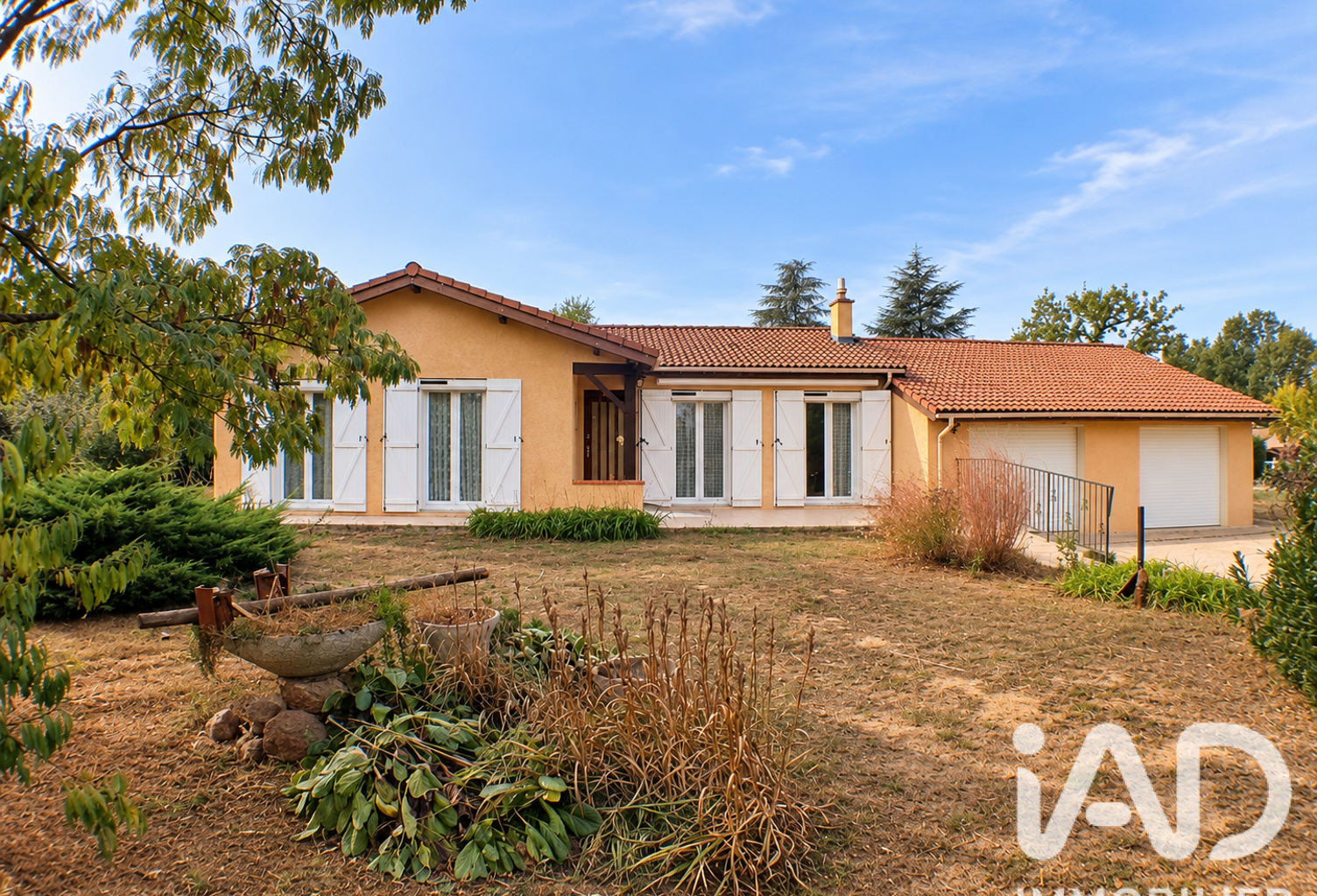 Vente Maison/villa 4 pièces — photo 1
