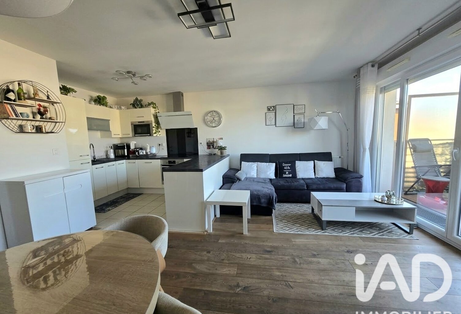 Vente Appartement 3 pièces — photo 1