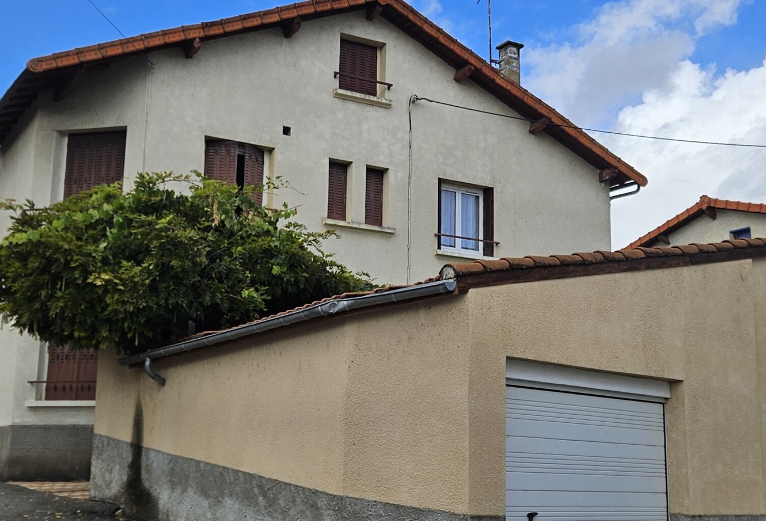 Vente Maison de village 8 pièces — photo 1