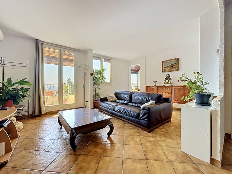 Appartement 5 pièces 112 m² Dernier Étage à Vendre à la Batarelle Marseille — photo 1