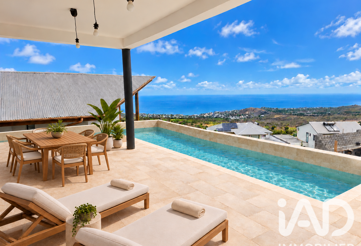 Vente Maison/villa 6 pièces — photo 1