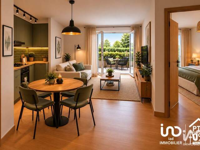Vente Appartement 2 pièces — photo du bien
