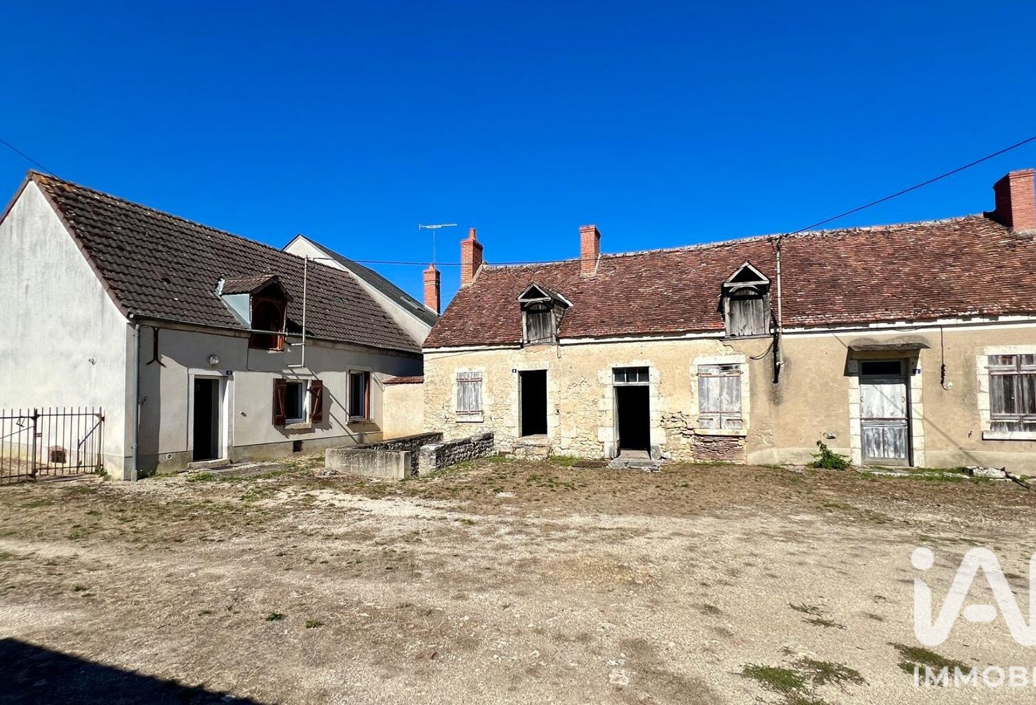 Vente Maison/villa 4 pièces — photo 1