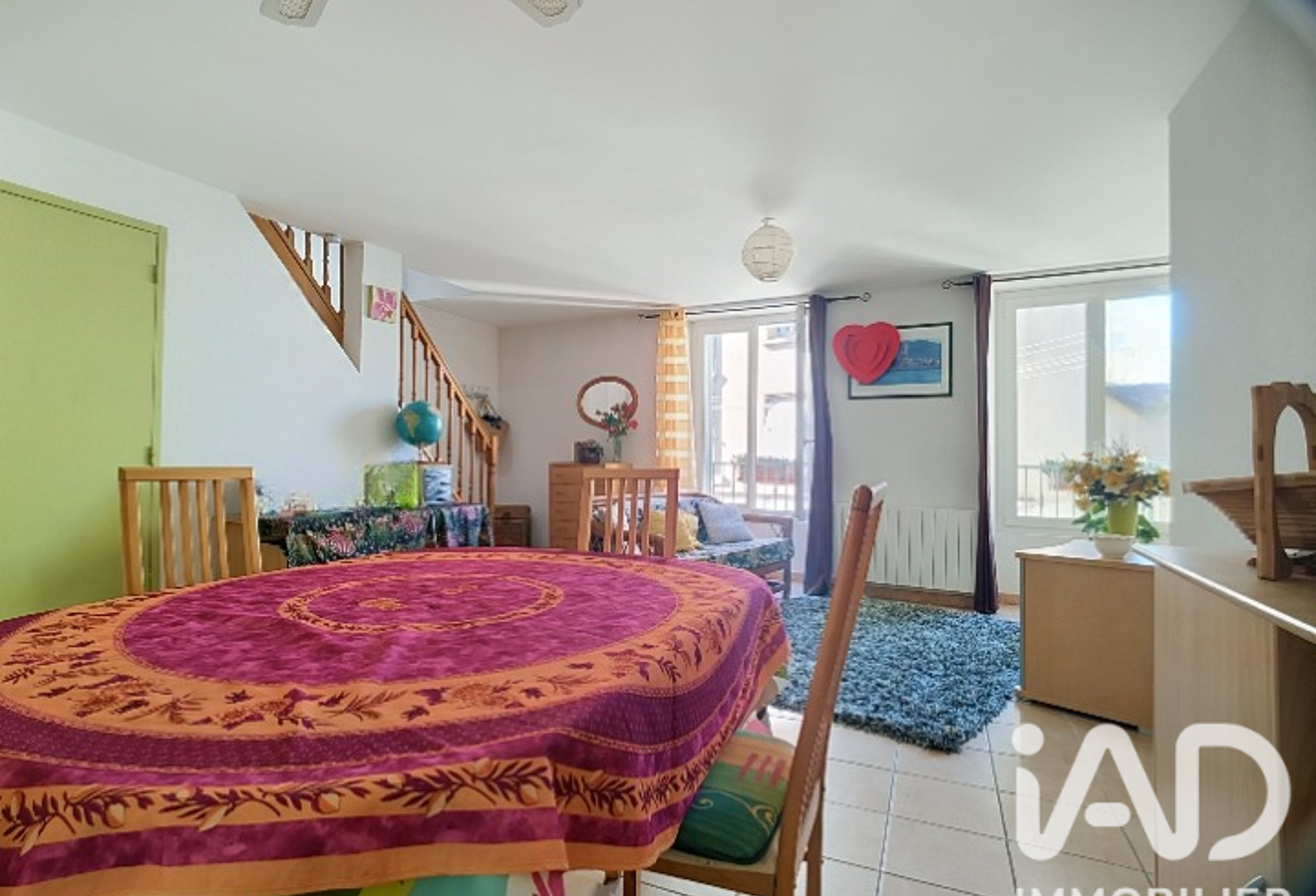 Vente Duplex 3 pièces — photo 1