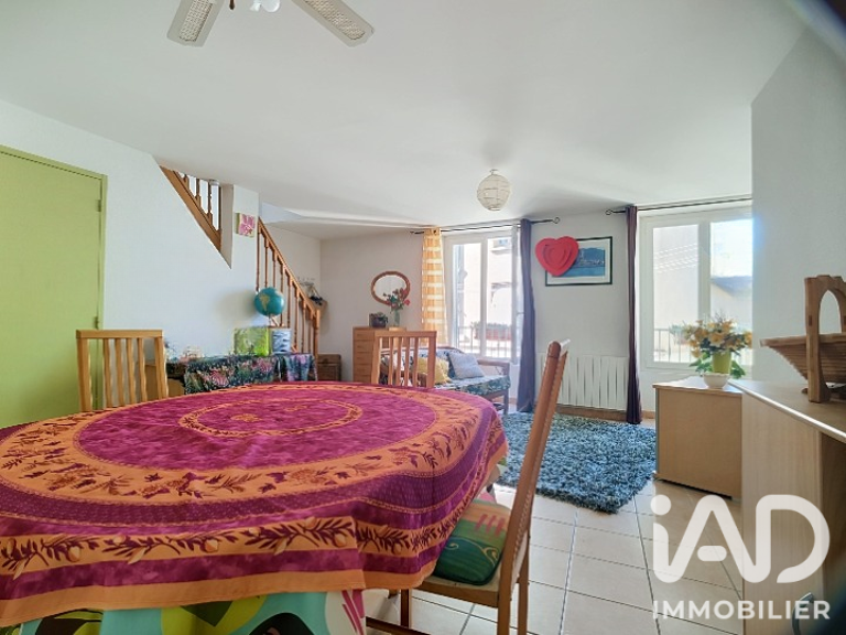 Vente Duplex 3 pièces — photo 1