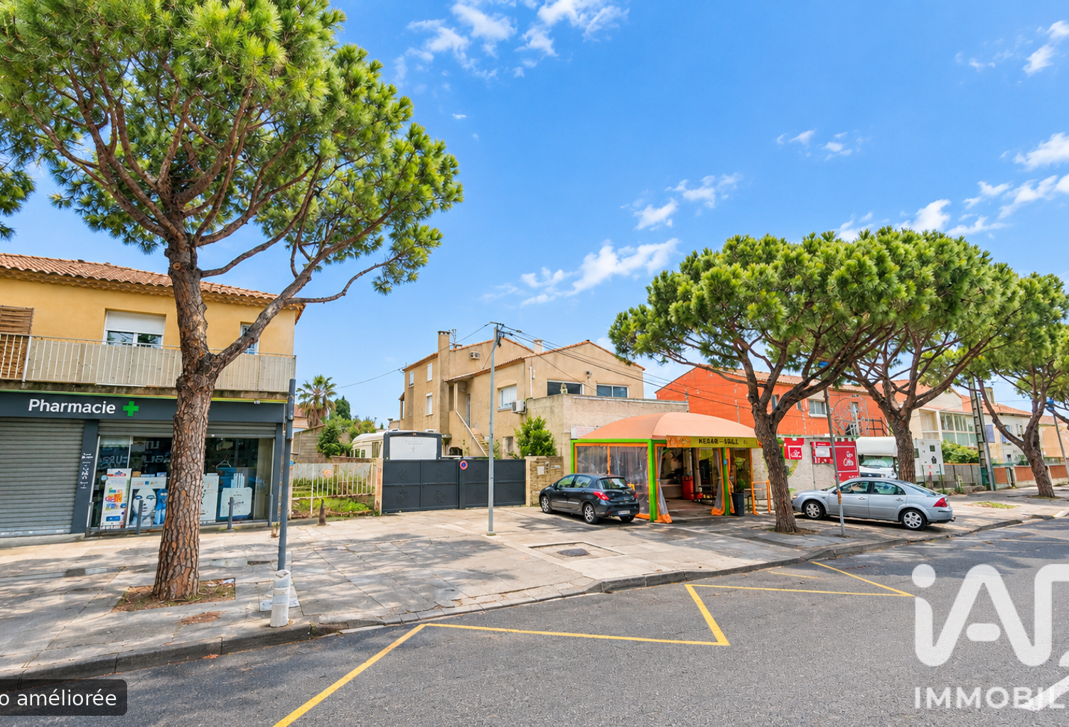 Vente Boutique/Local commercial 146 m&sup2; — photo 1