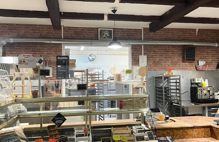Vente Boutique/Local commercial 146 m&sup2; — photo 2