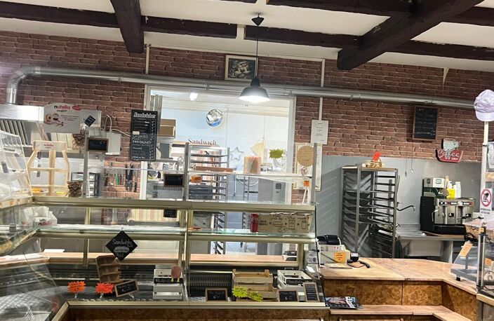 Vente Boutique/Local commercial 146 m&sup2; — photo 4