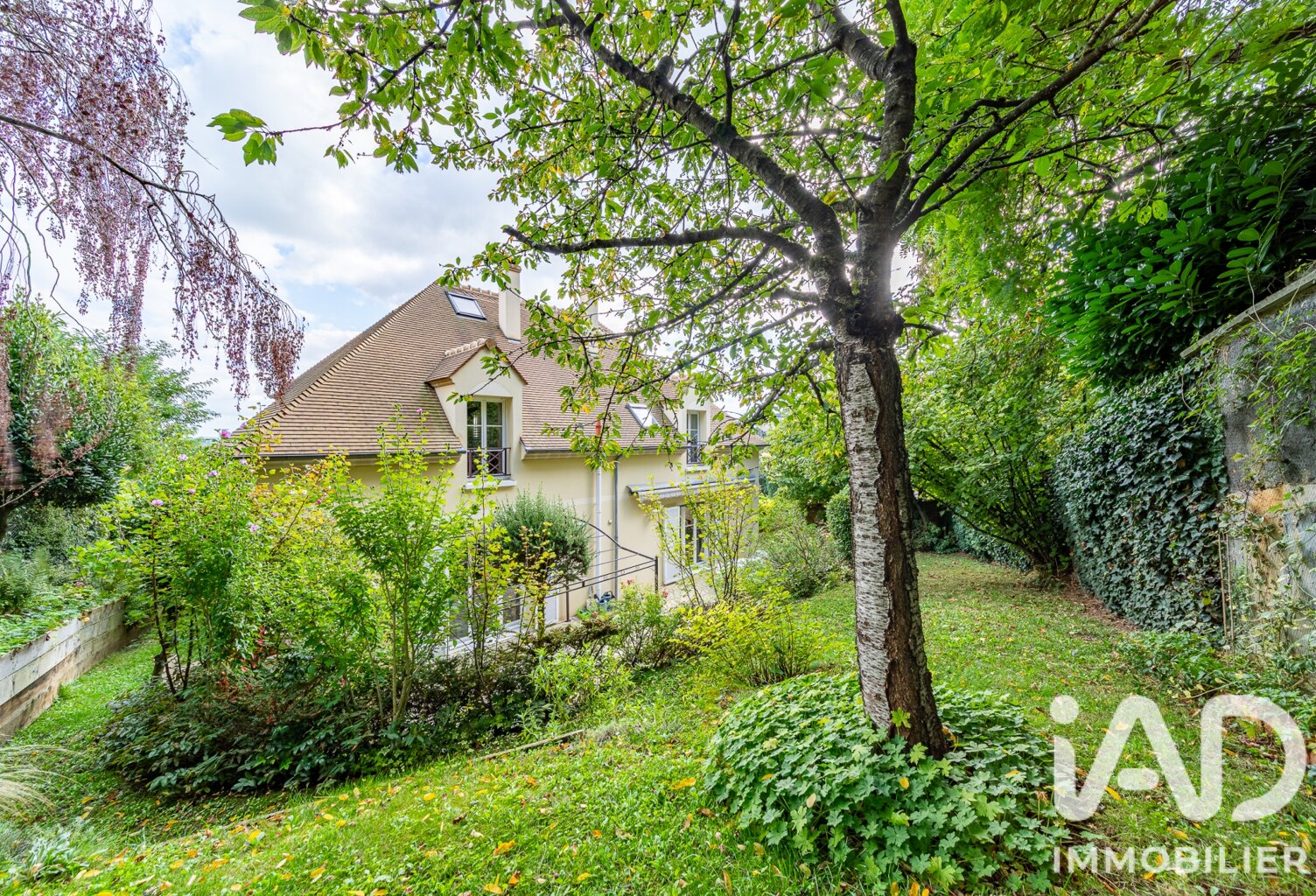 Vente Maison traditionnelle 8 pièces — photo 1